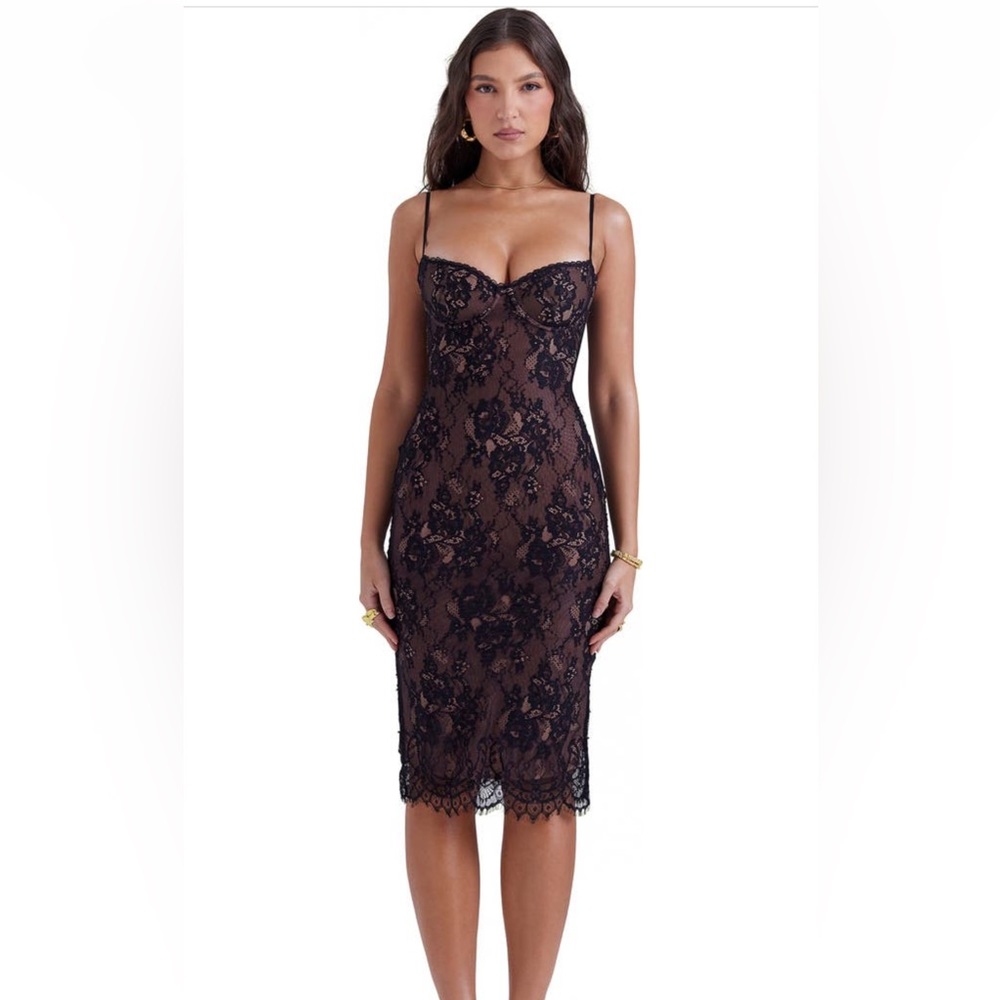 House of CB Escala dress